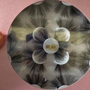 12 piece mink lashes